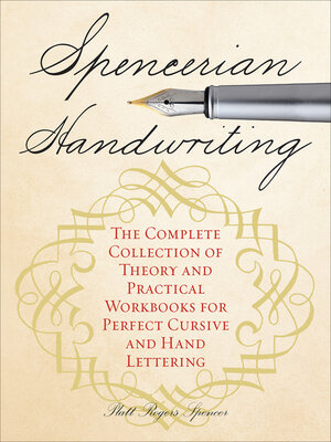 cover image of Spencerian Handwriting